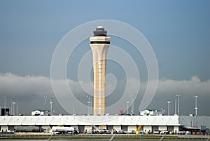Miami airport tower