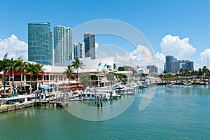 Miami Bayside Marketplace