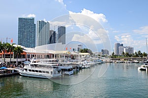 Miami Bayside Marketplace