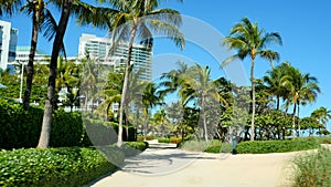 Miami Beach Atlantic Way