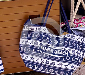 Miami Beach bag