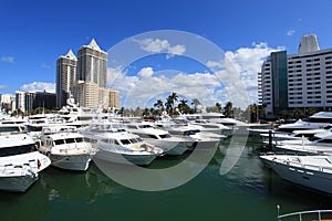 Miami Beach Boat Show