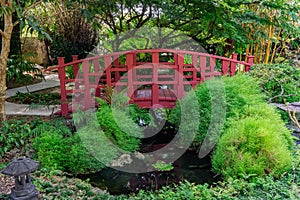 Miami Beach Botanical Garden - Japanese Garden , September of 2022