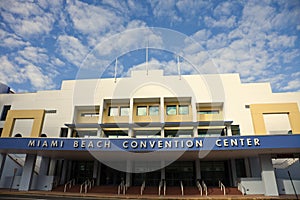 Miami Beach Covention Center