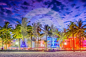 Miami Beach, Florida, USA