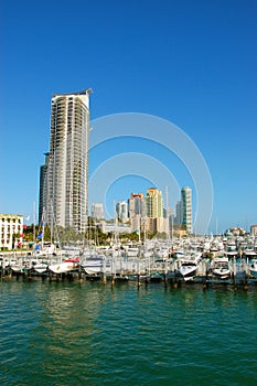 Miami Beach harbor