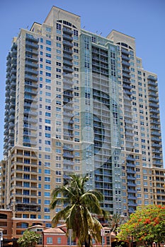 Miami Beach luxury condominium