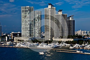 Miami Beach Marina photo