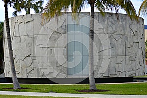 Miami Beach Melvin Richard Rotunda