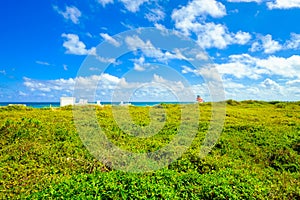 Miami Beach nature preserve