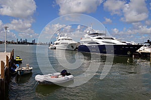 Miami Beach Scenic Waterview