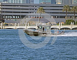 Miami Beach Waterfront View