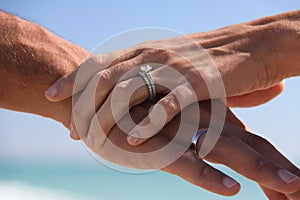 Miami Beach Wedding Rings 2