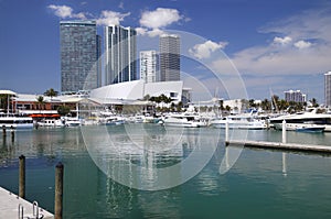 Miami Biscayne Bay