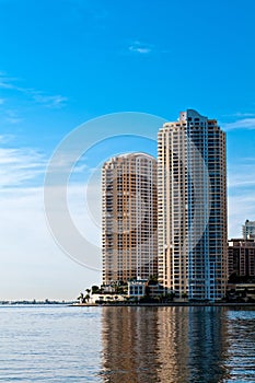 Miami Brickell Key Condo photo