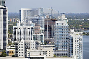 Miami condominium architectrue