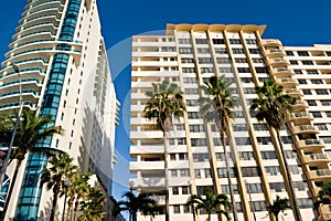 Miami condominiums