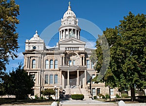 Miami County Court House