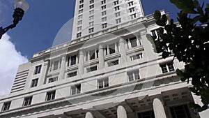 Miami Dade County Courthouse Tilts