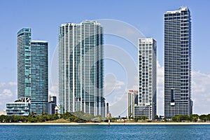 Miami Florida architecture photo