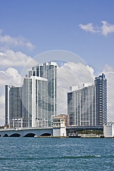 Miami Florida architecture photo