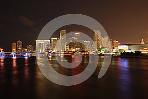 Miami Florida - Night Life