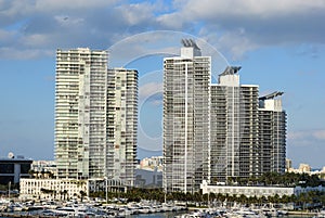 Miami High Rises