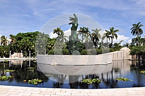 Miami Holocaust Memorial