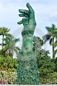 Miami Holocaust Memorial