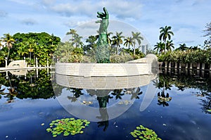 Miami Holocaust Memorial