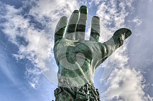 Miami Holocaust Memorial