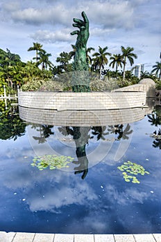Miami Holocaust Memorial
