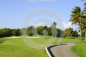 Miami Key Biscayne Golf tropical field