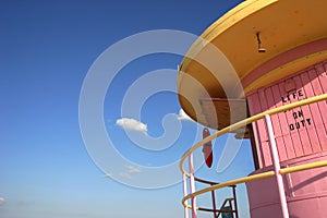 Miami Lifeguard Station