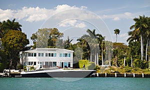 Miami luxury home