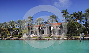 Miami mansion