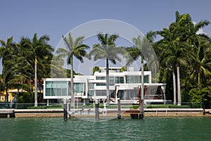 Miami Mansion