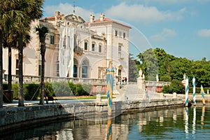 Miami Mansion
