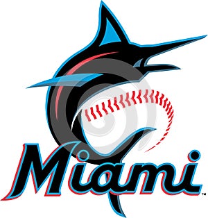 Miami Marlins new logo vector