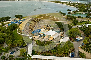 Miami Seaquarium on Key Biscayne