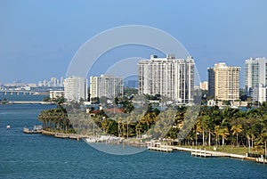 Miami Skyline