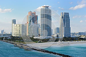 Miami Skyline