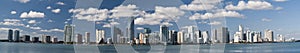 Miami Skyline