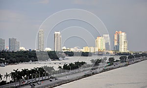 Miami Skyline