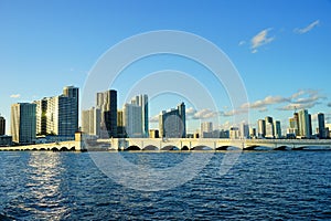 Miami south beach harbor