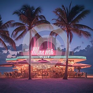 Miami South Beach Nightlife