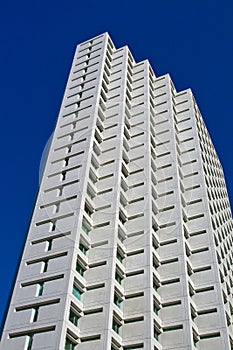 Miami Tall High Rise Building