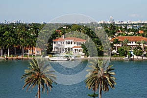 Miami Villas