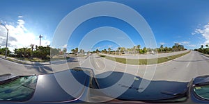 Miami vr 360 Haulover Park to Bal Harbour