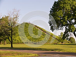 Miamisburg Indian Mound